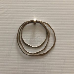 Silpada oversized pendant